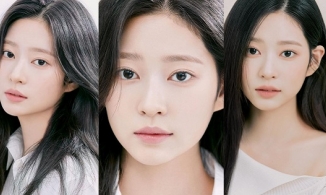 'Bản sao Tzuyu' Kim Min Ju tung bộ ảnh profile đơn giản mà đẹp xuất thần