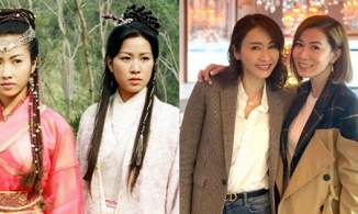 Hai mỹ nhân 'Ỷ Thiên Đồ Long Ký' Lê Tư - Xa Thi Mạn hiện tại: Đều giàu có, nhưng kẻ viên mãn, người lẻ bóng