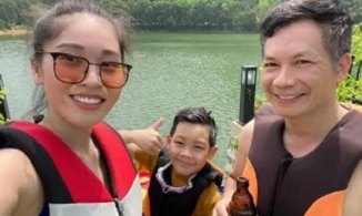 Shark Hưng bị dân mạng khui chuyện có 2 đời vợ, 2 con riêng nay đã lớn