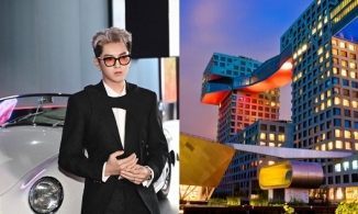 Ngô Diệc Phàm là triệu phú với khối tài sản 206 triệu USD