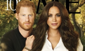 Vợ chồng Harry - Meghan vào top 100 người có sức ảnh hưởng nhất thế giới