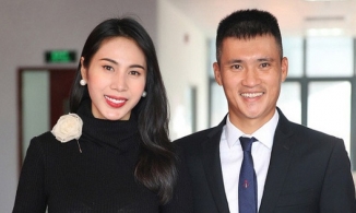 Công Vinh từng suýt cầm đồ chọi đuổi Thủy Tiên về nước khi theo sang trời Âu chữa bệnh