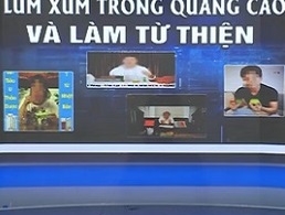 Thủy Tiên livestream sao kê, netizen 'tổng tấn công' VTV vì réo tên cô lên bản tin 'Nghệ sĩ và văn hóa ứng xử'