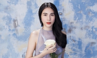 Thủy Tiên ngay từ khi đi hát đã là 'nàng thơ' của Quốc Bảo