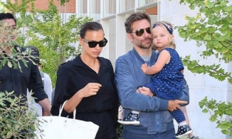 Dù ly hôn, Irina Shayk hết lời khen ngợi chồng cũ Bradley Cooper đảm đang