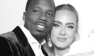 Adele chính thức công khai bạn trai trên Instagram