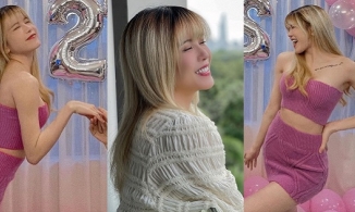 Hậu chia tay Sơn Tùng, Thiều Bảo Trâm đón sinh nhật tuổi 27 bên người đặc biệt