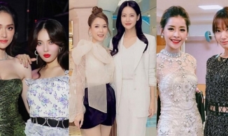 Sao Việt đọ sắc sao Hàn: Chi Pu, Sam ngang cơ các 'quốc bảo nhan sắc' Hàn