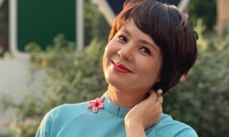 MC Diễm Quỳnh ngồi vào ghế Giám đốc VFC thay thế NSƯT Đỗ Thanh Hải 