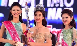 Fanpage Hoa hậu Việt Nam bị 'bắt thóp' đăng tin sai sự thật