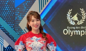 Khánh Vy thành MC mới của Đường Lên Đỉnh Olympia, Diệp Chi phản ứng ra sao?