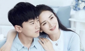 'Cặp đôi vàng' Trương Kiệt - Tạ Na kỷ niệm 10 năm bên nhau