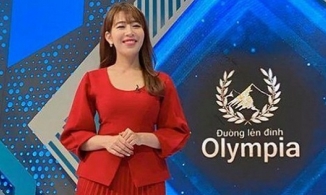 MC Diệp Chi lên tiếng về việc ngừng dẫn Olympia, nhận xét về Khánh Vy