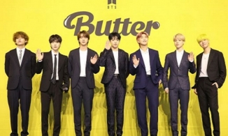 Sau 'Dynamite', BTS tiếp tục đạt chứng nhận Bạch kim kép tại Mỹ với 'Butter'