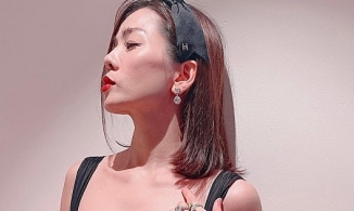 Được khen trẻ như gái đôi mươi, Lệ Quyên hào hứng nói ngay bí quyết