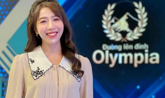 MC Diệp Chi làm gì sau khi ngừng dẫn Đường lên đỉnh Olympia?