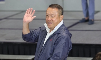 Nam tài tử Tăng Chí Vỹ lên chức Tổng giám đốc của TVB