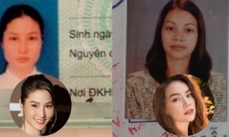 Sao Việt chụp ảnh chứng minh nhân dân: Hồ Ngọc Hà khác lạ, Diễm My 9X nhận không ra