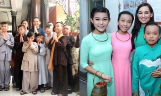 23 người con nuôi của Phi Nhung gồm những ai, sống ra sao?