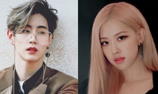 Mark (GOT7) đăng tweet phủ nhận chuyện hẹn hò với Rosé (BLACKPINK)?