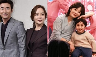 Chae Rim tuyên bố con trai chưa biết mặt bố, Cao Tử Kỳ có động thái gì mà leo hẳn hot search?