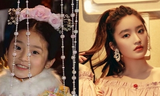 Sao nhí 'Bộ Bộ Kinh Tâm' dậy thì xinh đẹp, được ví như 'Lâm Thanh Hà Gen Z'