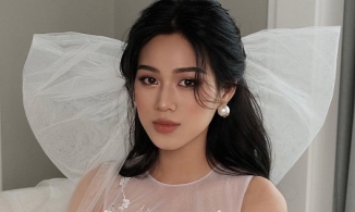 Đỗ Thị Hà được fan khen đã hết 'nhạt'