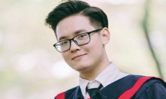 Thủ khoa ĐH Bách Khoa Hà Nội 2021: Đủ combo đẹp trai, học giỏi, hài hước