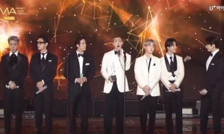 BTS thắng giải Daesang lần thứ 4 liên tiếp tại TMA 2021, BLACKPINK 'trắng tay' 