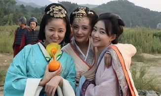 Đọ sắc chung khung hình vào 11 năm trước, Lâm Tâm Như - Dương Mịch đều thua Vương Lệ Khôn