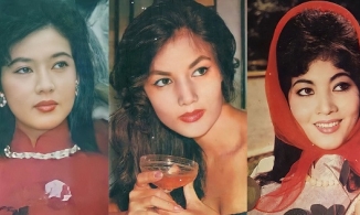  Nhan sắc say đắm lòng người của 'tứ đại mỹ nhân Sài Gòn' thập niên 60 - 70