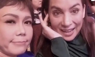 Việt Hương: 'Cho tui khóc chút, mai tui lại mạnh mẽ đi tiếp nhé Nhung!'