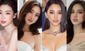 Trình tiếng Anh của Hoa hậu Việt thi HHTG: Lương Thùy Linh vượt Lan Khuê 