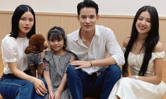 'Diệp cũ' Ánh Tuyết đọ sắc với 'Diệp mới' Bích Ngọc, xóa tin đồn bất hòa