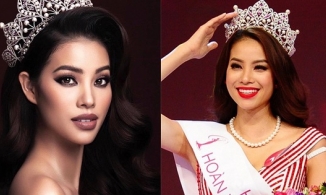 Hoa hậu Phạm Hương lên kế hoạch trở về Việt Nam