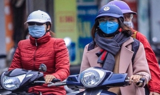 Mùa đông năm nay đến sớm, miền Bắc sắp đón đợt không khí lạnh mạnh