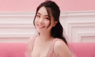 Hải Băng chăm 4 con vẫn có thu nhập khiến hội chị em ngưỡng mộ