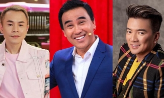 Tên thật của loạt sao Việt: MC Quyền Linh tên cha mẹ đặt là Mai Huyền Linh