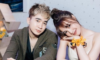 Rộ tin Ninh Dương Lan Ngọc và Chi Dân đã chia tay được 1 năm?