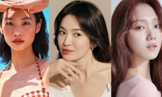 6 nữ diễn viên Hàn đông fan nhất Instagram: Song Hye Kyo thua loạt đàn em