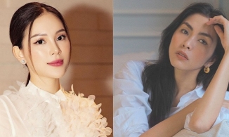 So nhan sắc Tăng Thanh Hà và 'em dâu tương lai' Linh Rin, ai nổi bật hơn?