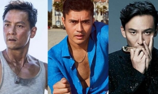 Những sao nam gốc Á đẹp như tạc tượng đại náo Hollywood nửa cuối năm 2021
