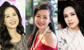 Sao Việt lên chức bà vẫn trẻ trung, xinh đẹp: Chiều Xuân, Thanh Lam là số 1