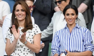 Những quy tắc hoàng gia mà Kate vui vẻ tuân thủ còn Meghan áp lực bỏ cuộc