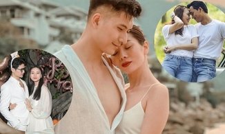 Lệ Quyên nổi đóa khi bị anti-fan so sánh, nói 'cố gắng tỏ ra hạnh phúc'