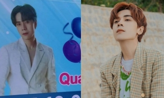 Ca sĩ vô danh ở Vpop nổi như cồn ở Thái, fan chi nửa tỷ mừng sinh nhật 