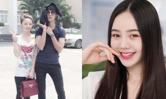 Bình An 'lỡ tay' tung ảnh cũ của Quỳnh Kool với ngoại hình không nhận ra