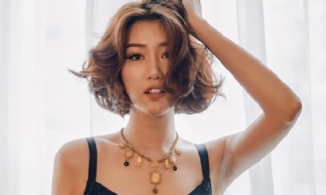 Chỉ vì 1 câu đùa của Trương Thế Vinh, Thúy Ngân bị đổi thông tin trên Wiki