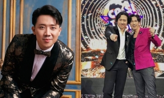 Ngoại hình lạ lẫm của Trấn Thành: Tóc xoăn bổ luống, râu như 'ông chú U50'