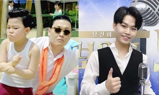 'Tiểu PSY' gốc Việt trong siêu hit Gangnam Style trổ mã điển trai ở tuổi 16